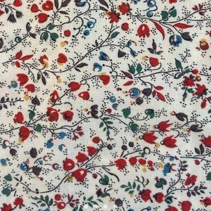 DOEN Lexington dress in Briarwood RARE